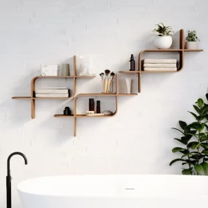 Umbra Wall Shelf - Montage* Shelves & Racks