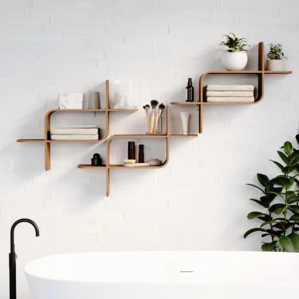 Umbra Wall Shelf - Montage* Shelves & Racks