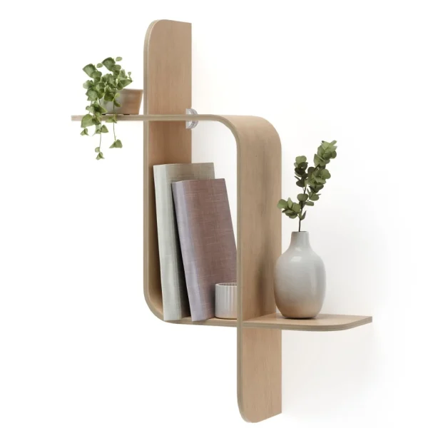 Umbra Wall Shelf - Montage* Shelves & Racks