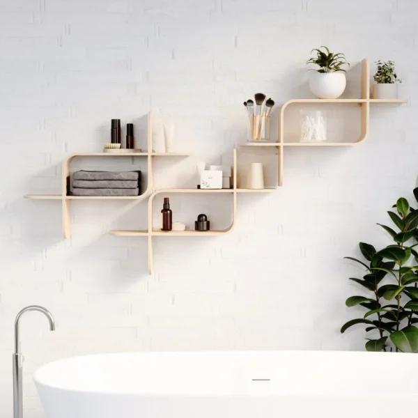 Umbra Wall Shelf - Montage* Shelves & Racks