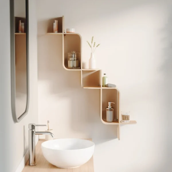 Umbra Wall Shelf - Montage* Shelves & Racks