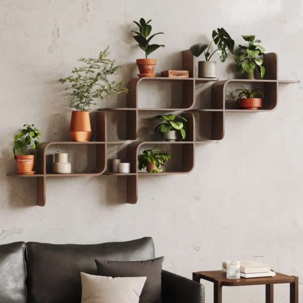 Umbra Wall Shelf - Montage* Shelves & Racks