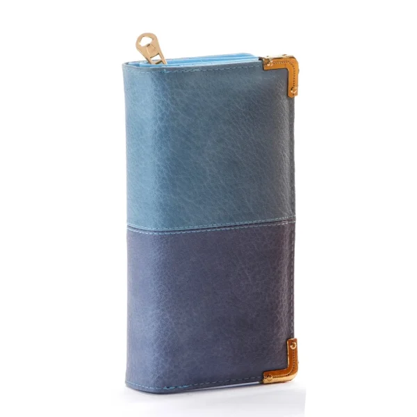 Gift Craft Wallet - 2 Tones* Wallets