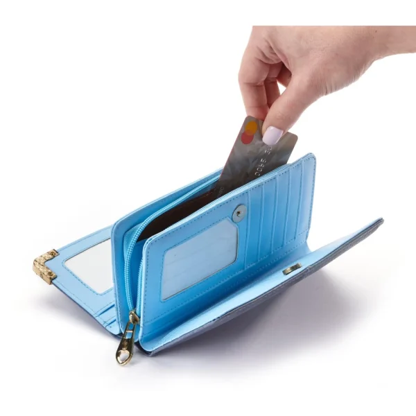 Gift Craft Wallet - 2 Tones* Wallets