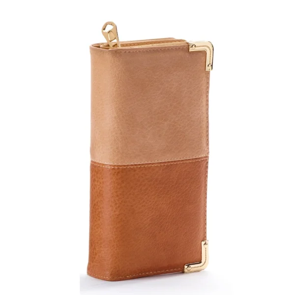 Gift Craft Wallet - 2 Tones* Wallets