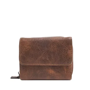 SQ Inc. Wallet - Amber* Wallets