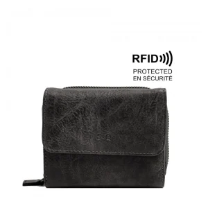 SQ Inc. Wallet - Amber* Wallets