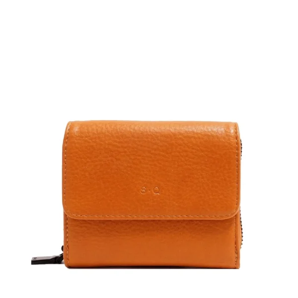SQ Inc. Wallet - Amber* Wallets