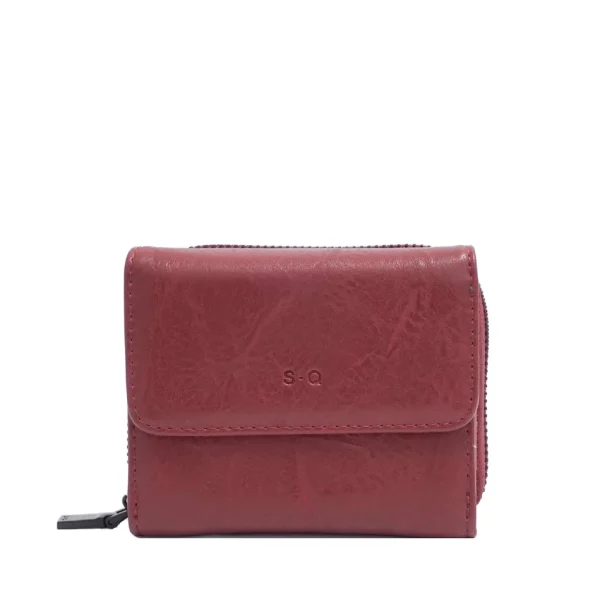 SQ Inc. Wallet - Amber* Wallets