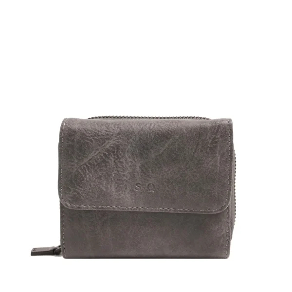 SQ Inc. Wallet - Amber* Wallets
