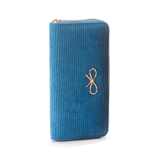 Gift Craft Wallet - Corduroy* Wallets