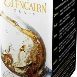 Intercontinental Mercantile Whiskey Glass - Glencairn* All For Spirits