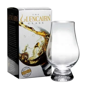 Intercontinental Mercantile Whiskey Glass - Glencairn* All For Spirits