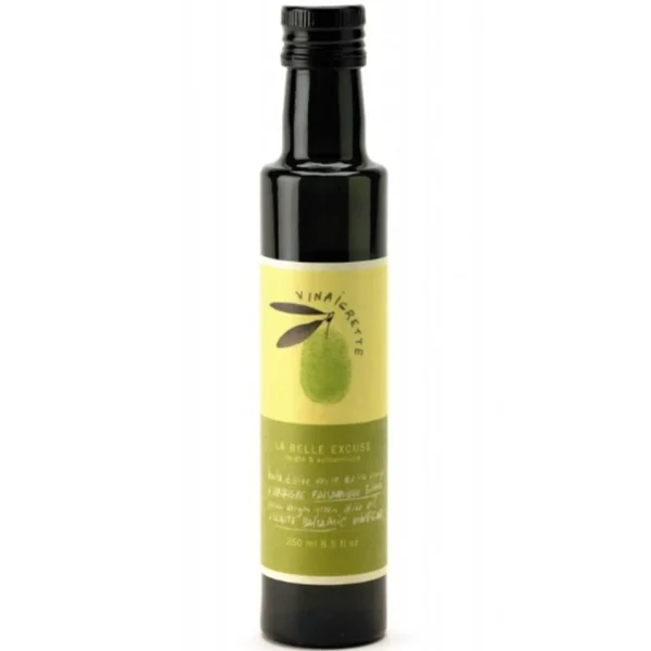 La Belle Excuse White Balsamic Dressing* Oils, Vinegars & Dressings