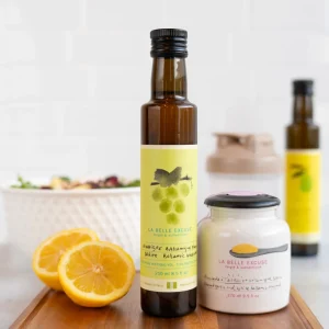 La Belle Excuse White Balsamic Vinegar* Oils, Vinegars & Dressings