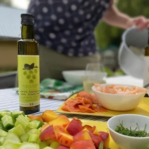 La Belle Excuse White Balsamic Vinegar* Oils, Vinegars & Dressings