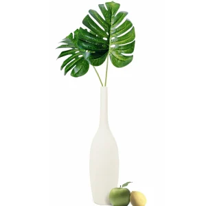 Danesco White Bud Vase - 15"* Vases & Pots