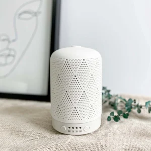 Agence K White Diffuser - Aura* Diffuser For Oils