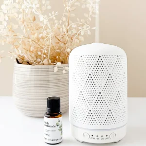 Agence K White Diffuser - Aura* Diffuser For Oils