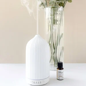 Agence K White Diffuser - Cera* Diffuser For Oils