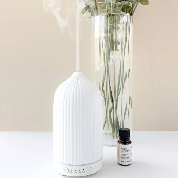 Agence K White Diffuser - Cera* Diffuser For Oils