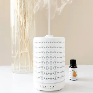 Agence K White Diffuser - Illumi* Diffuser For Oils