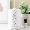 Agence K White Diffuser - Lumi* Diffuser For Oils