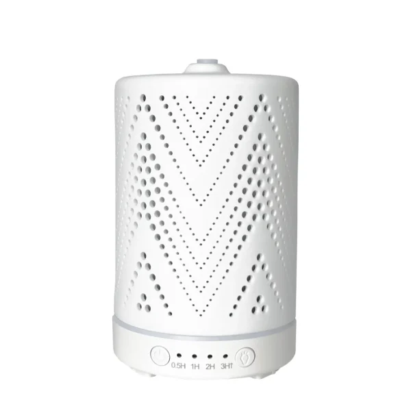 Agence K White Diffuser - Lumi* Diffuser For Oils