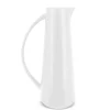 Danesco White Matte Pitcher - 1.5 L* Dishware