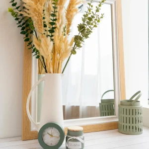 Danesco White Matte Pitcher - 1.5 L* Dishware