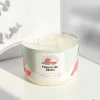 Kozy x Three Wix & CO 3-Wick Candle - Litchi Flowers* Scented Candles