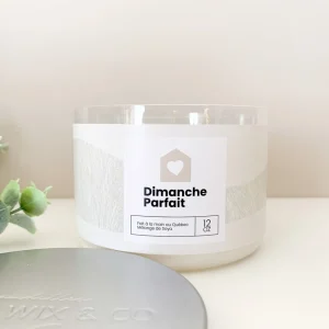 Kozy x Three Wix & CO 3-Wick Candle - Perfect Sunday* Scented Candles