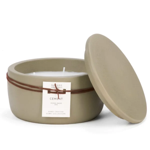 Attitudes Import 3-Wick Candle - Spa* Decorative Candles