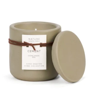 Attitudes Import 1-Wick Candle - Spa* Decorative Candles
