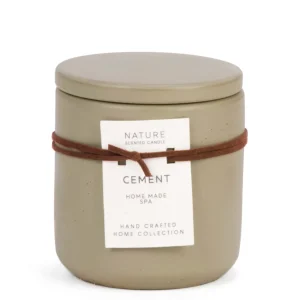Attitudes Import 1-Wick Candle - Spa* Decorative Candles