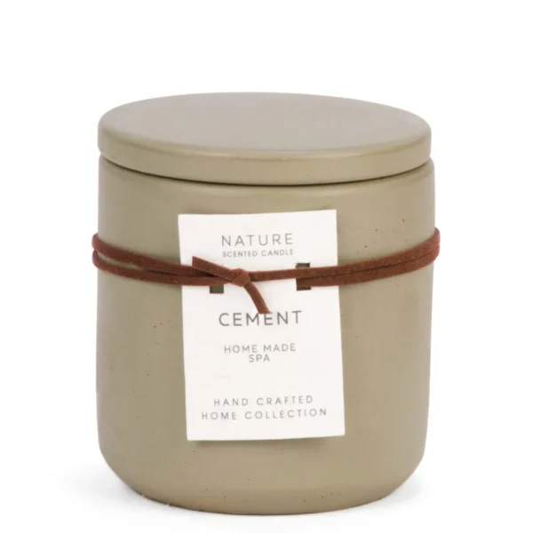 Attitudes Import 1-Wick Candle - Spa* Decorative Candles