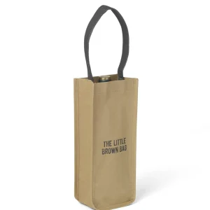 Ricardo Wine Bottle Bag - «Le Petit Sac Brun»* All For Wine