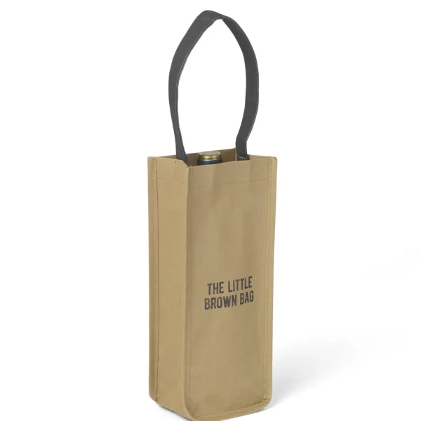 Ricardo Wine Bottle Bag - «Le Petit Sac Brun»* All For Wine