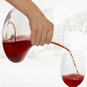 Trudeau Wine Decanter* All For Wine