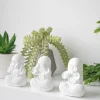 Nostalgia Import Wisdom Buddha - See* Decorative Objects