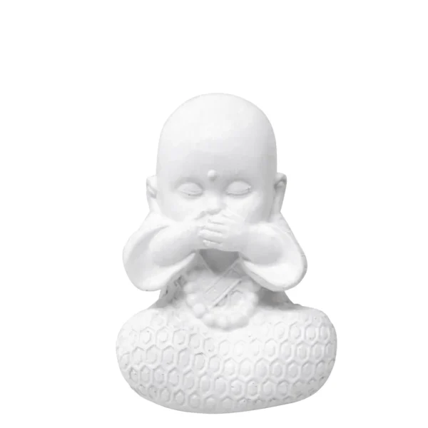 Nostalgia Import Wisdom Buddha - Speak* Decorative Objects