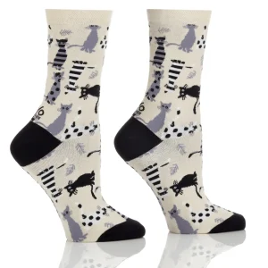* Women's Socks - Cats* Slippers, Socks & Sandals