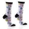 * Women's Socks - Heart Candies* Slippers, Socks & Sandals