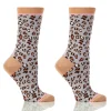 * Women's Socks - Leopard Patterns* Slippers, Socks & Sandals