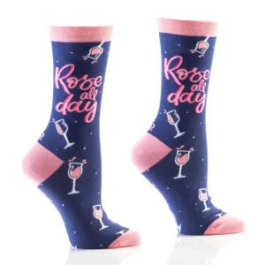 * Women's Socks - Rose All Day* Slippers, Socks & Sandals