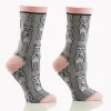 * Women's Socks - Standing Cats* Slippers, Socks & Sandals