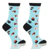 * Women's Socks - Sushi Patterns* Slippers, Socks & Sandals