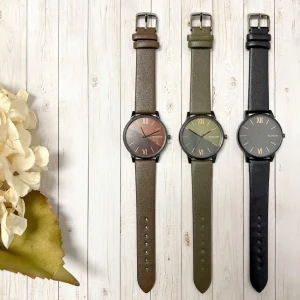 Clock it to ya Women's Watch - 2 Tones* Watchs