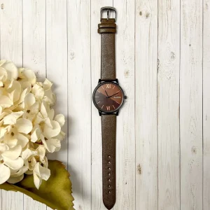 Clock it to ya Women's Watch - 2 Tones* Watchs