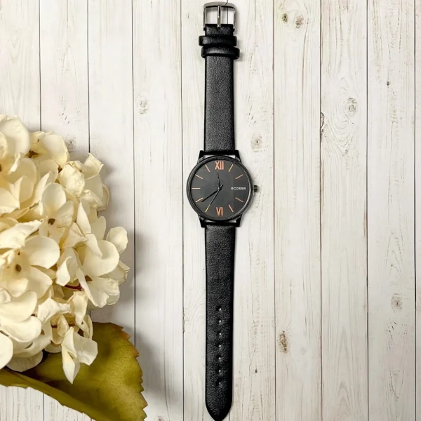 Clock it to ya Women's Watch - 2 Tones* Watchs